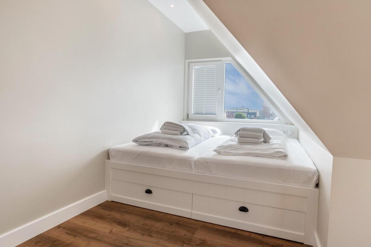 Apartment Strandburg Westerland