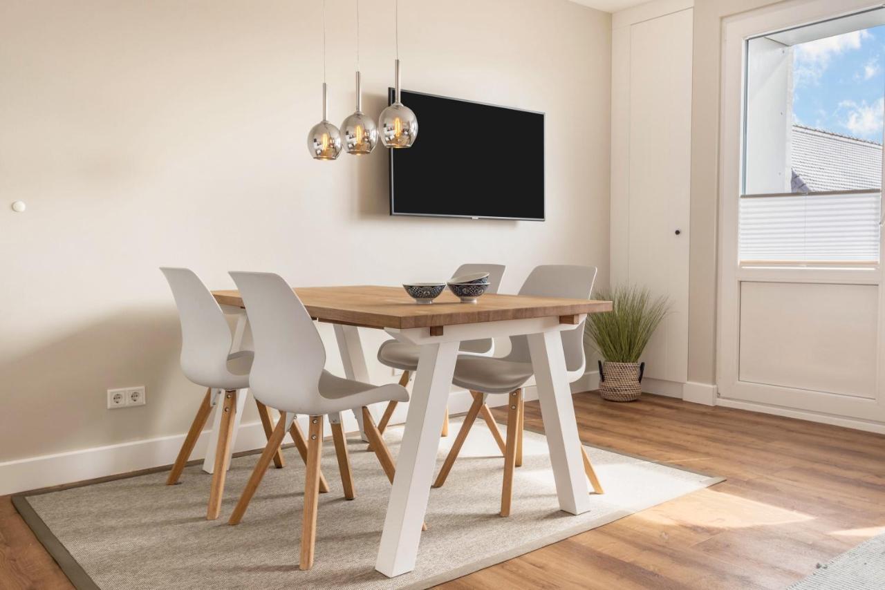 Apartment Strandburg Westerland