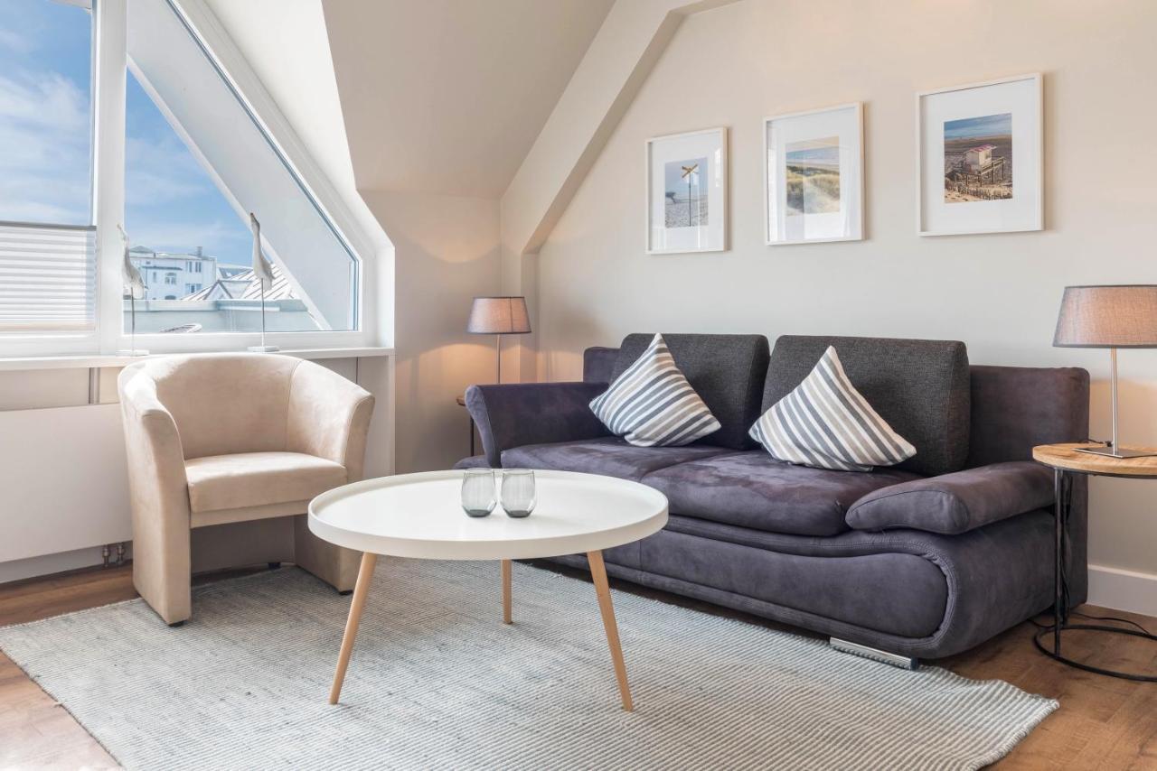 Apartment Strandburg Westerland