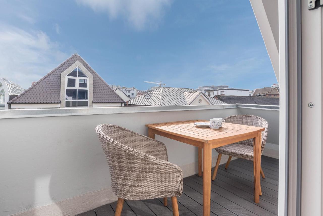 Strandburg * Westerland