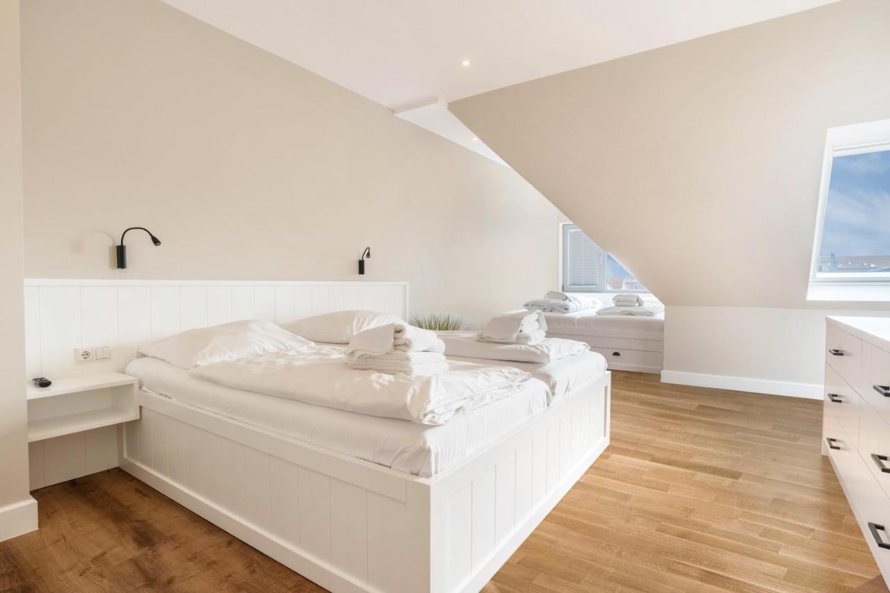 Strandburg Westerland
