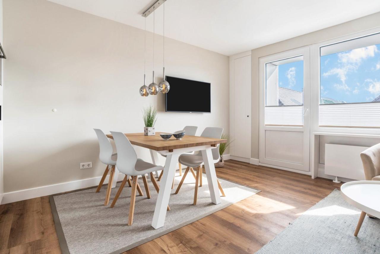 Apartment Strandburg Westerland