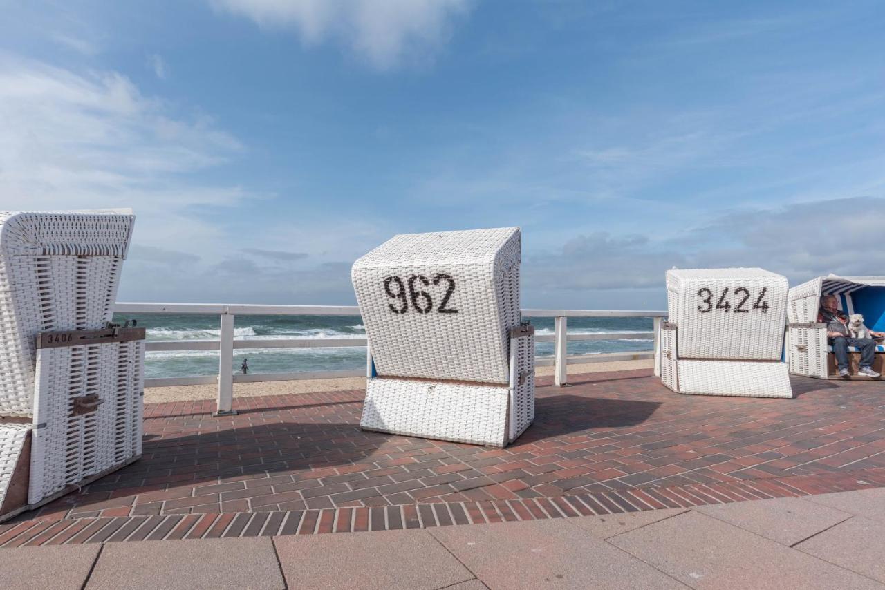 Strandburg Apartment Westerland