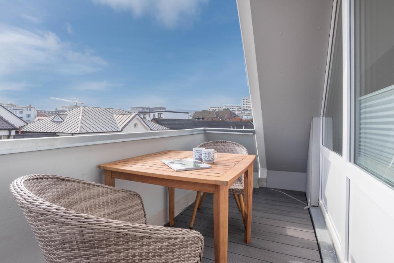 Strandburg Apartment Westerland