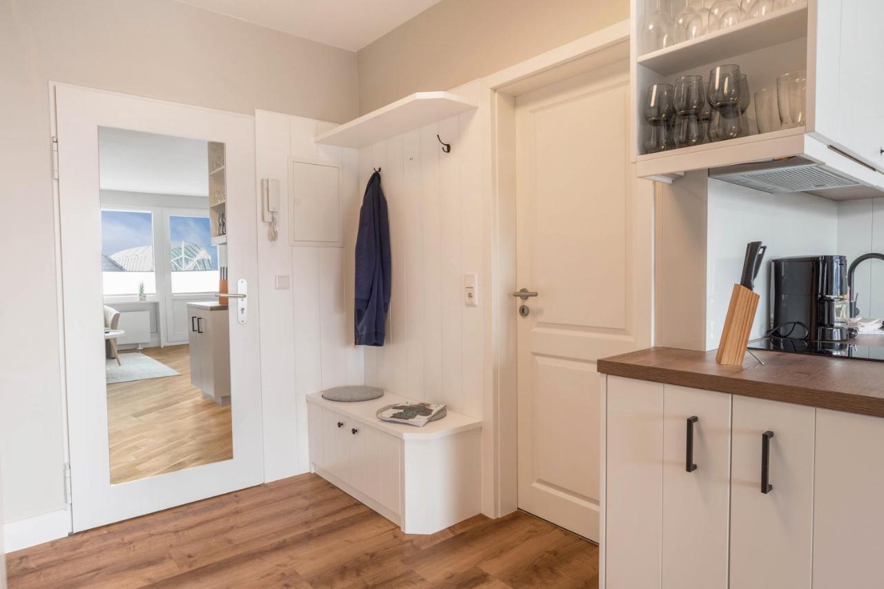 Strandburg Apartment Westerland